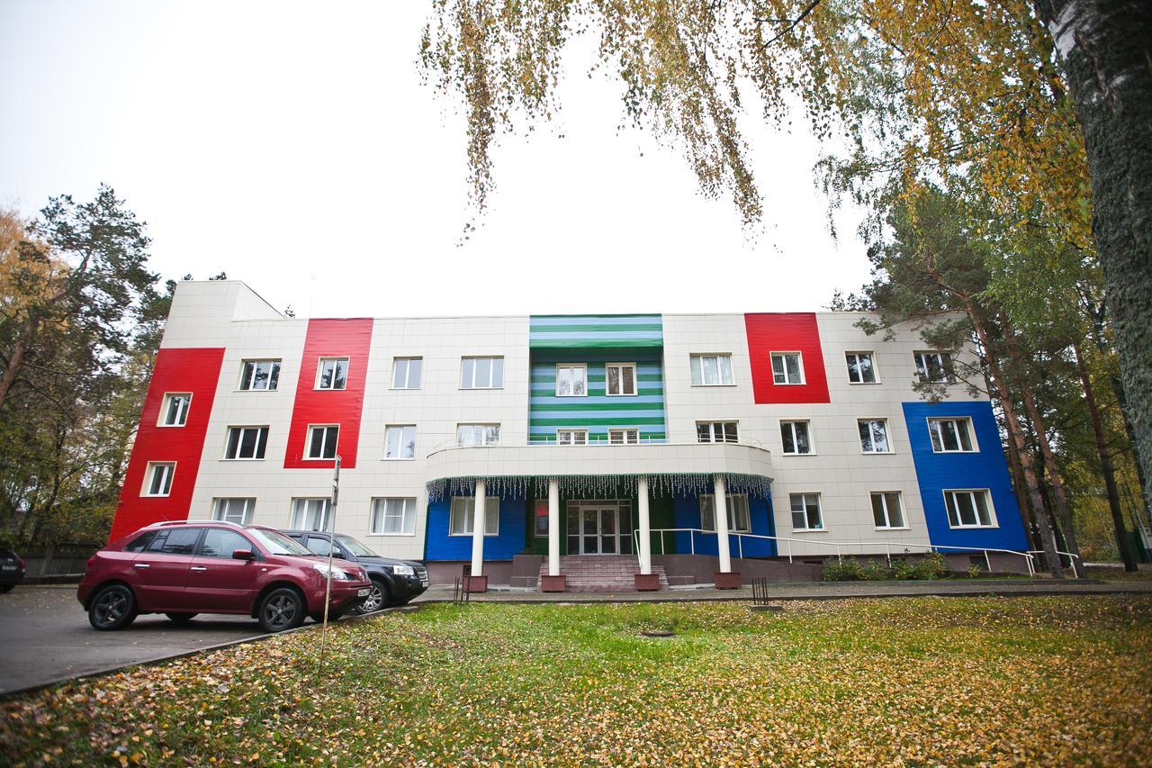 Apartments On Dachnaya 1 Dubna  Luaran gambar