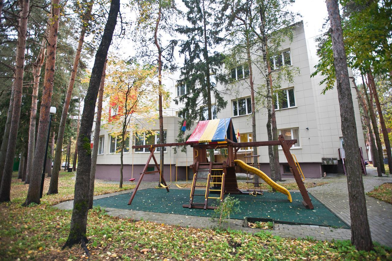 Apartments On Dachnaya 1 Dubna  Luaran gambar